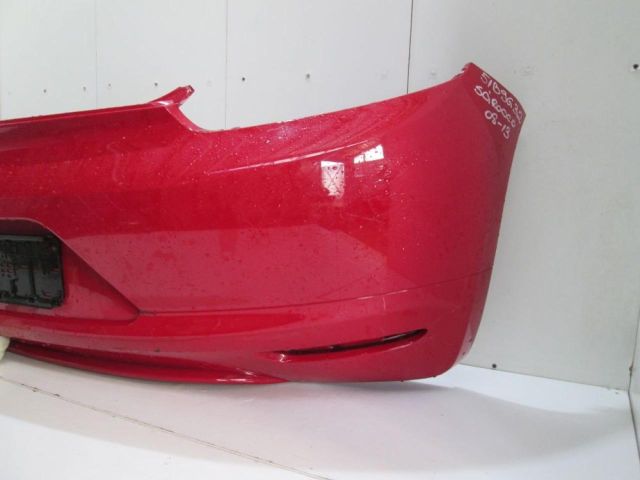 bontott VW SCIROCCO Hátsó Lökhárító (Üresen)