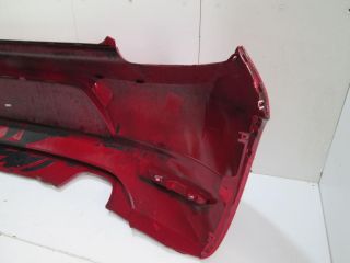 bontott VW SCIROCCO Hátsó Lökhárító (Üresen)