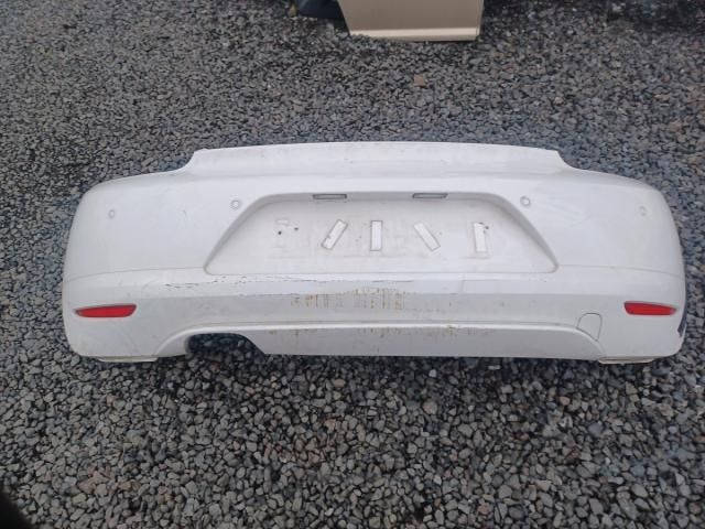 bontott VW SCIROCCO Hátsó Lökhárító (Üresen)