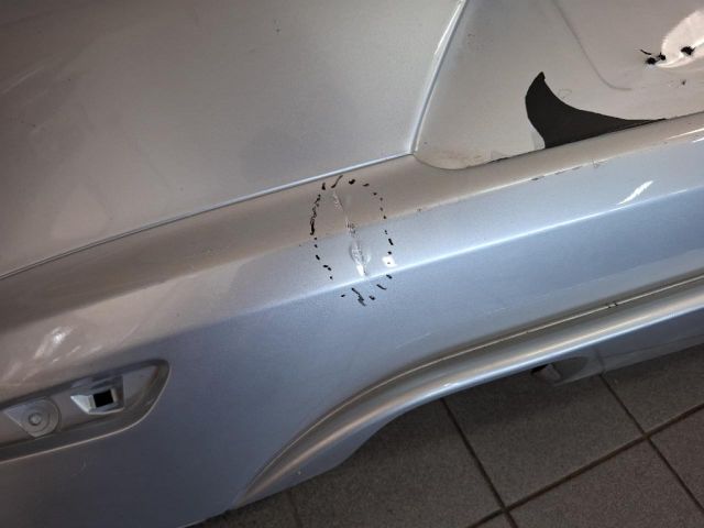 bontott VW SCIROCCO Hátsó Lökhárító (Üresen)