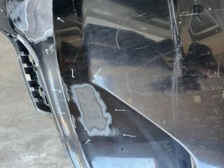 bontott VW SCIROCCO Hátsó Lökhárító (Üresen)