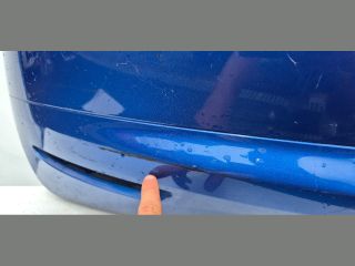 bontott VW SCIROCCO Hátsó Lökhárító (Üresen)