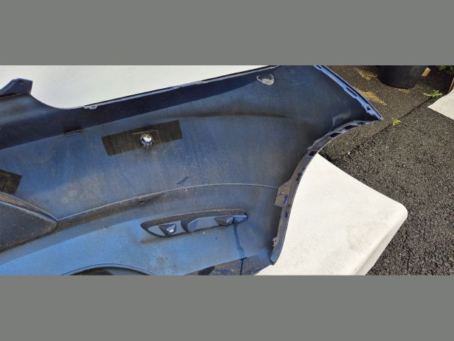 bontott VW SCIROCCO Hátsó Lökhárító (Üresen)