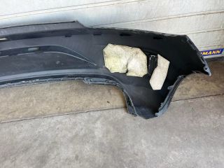 bontott VW SCIROCCO Hátsó Lökhárító (Üresen)