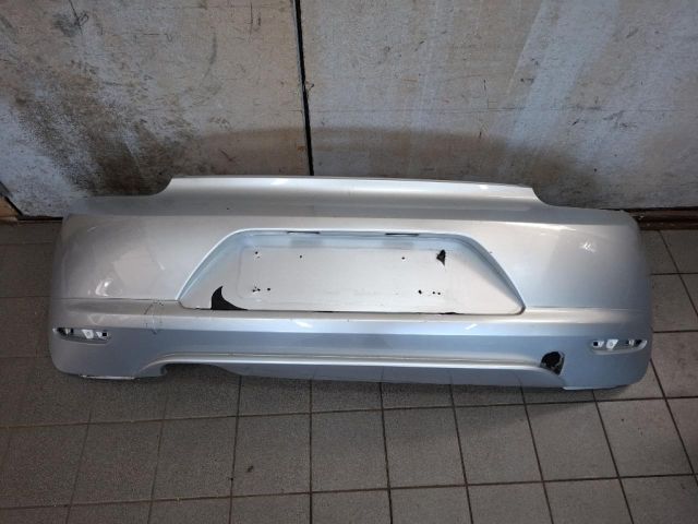 bontott VW SCIROCCO Hátsó Lökhárító (Üresen)