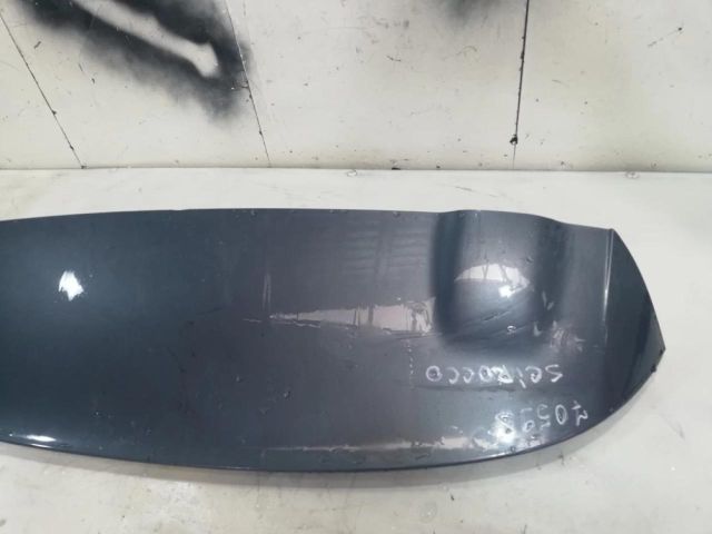 bontott VW SCIROCCO Hátsó Szárny Légterelő