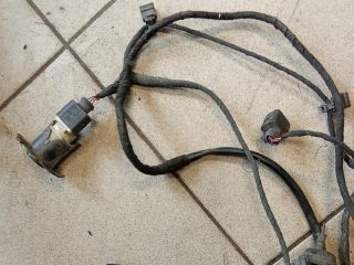 bontott VW SCIROCCO Hátsó Tolatóradar Kábelköteg