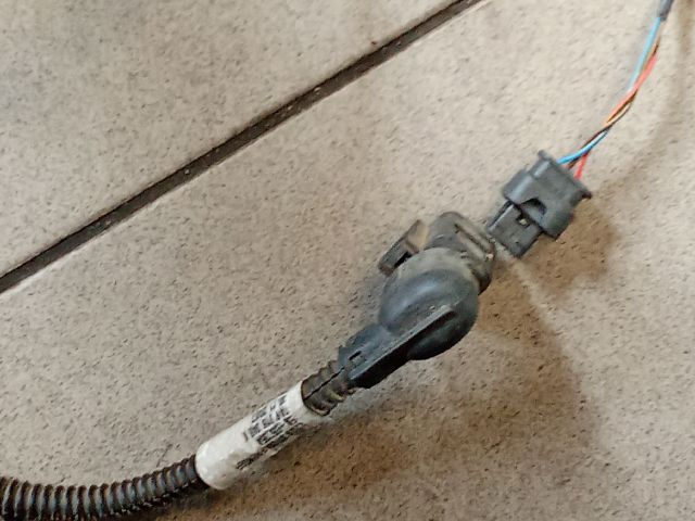 bontott VW SCIROCCO Hátsó Tolatóradar Kábelköteg