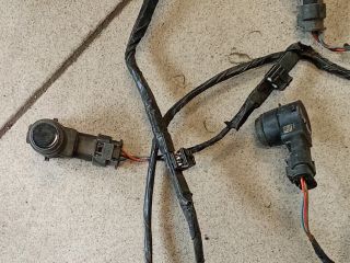 bontott VW SCIROCCO Hátsó Tolatóradar Kábelköteg