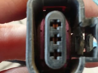 bontott VW SCIROCCO Hátsó Tolatóradar Kábelköteg