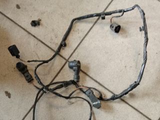 bontott VW SCIROCCO Hátsó Tolatóradar Kábelköteg