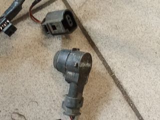 bontott VW SCIROCCO Hátsó Tolatóradar Kábelköteg