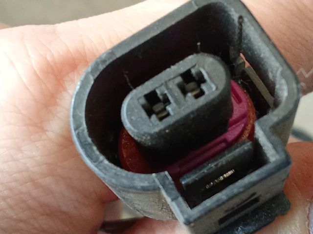 bontott VW SCIROCCO Hátsó Tolatóradar Kábelköteg