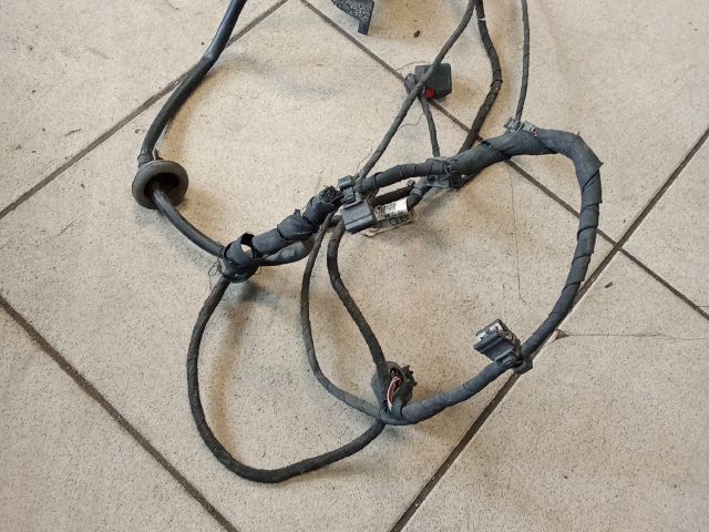 bontott VW SCIROCCO Hátsó Tolatóradar Kábelköteg