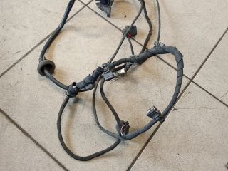 bontott VW SCIROCCO Hátsó Tolatóradar Kábelköteg