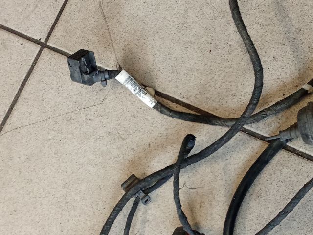 bontott VW SCIROCCO Hátsó Tolatóradar Kábelköteg