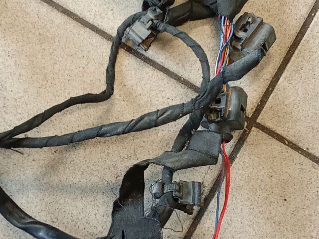 bontott VW SCIROCCO Hátsó Tolatóradar Kábelköteg