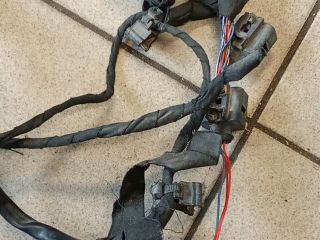 bontott VW SCIROCCO Hátsó Tolatóradar Kábelköteg