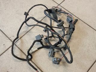 bontott VW SCIROCCO Hátsó Tolatóradar Kábelköteg