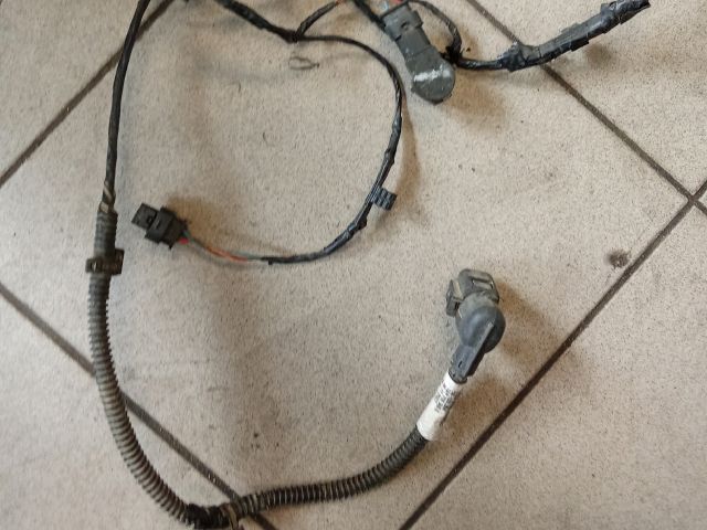 bontott VW SCIROCCO Hátsó Tolatóradar Kábelköteg