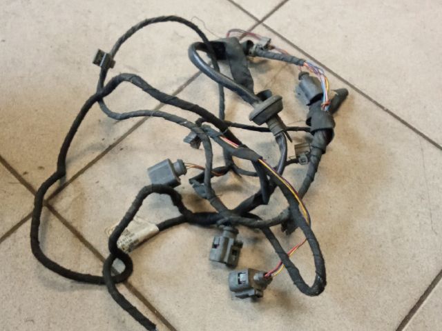 bontott VW SCIROCCO Hátsó Tolatóradar Kábelköteg