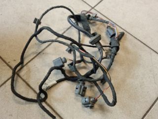 bontott VW SCIROCCO Hátsó Tolatóradar Kábelköteg