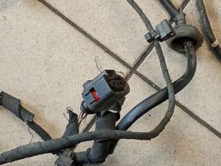 bontott VW SCIROCCO Hátsó Tolatóradar Kábelköteg