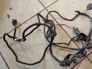 bontott VW SCIROCCO Hátsó Tolatóradar Kábelköteg