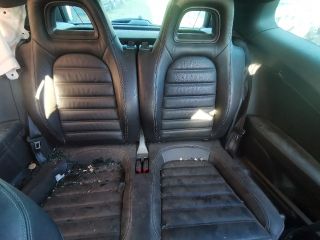 bontott VW SCIROCCO Hátsó Ülés