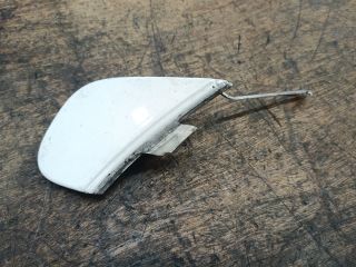 bontott VW SCIROCCO Hátsó Vonószem Burkolat