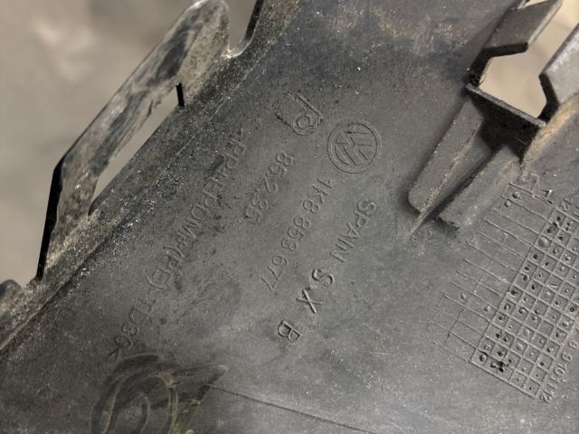 bontott VW SCIROCCO Hűtőrács