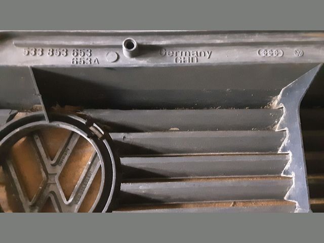 bontott VW SCIROCCO Hűtőrács