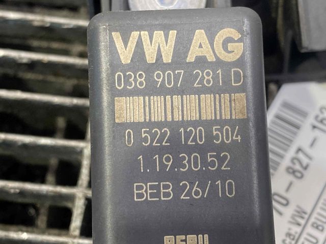 bontott VW SCIROCCO Izzító Relé