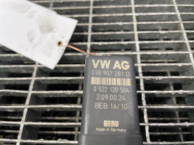 bontott VW SCIROCCO Izzító Relé