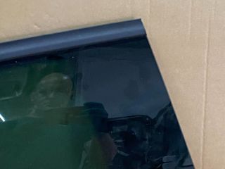 bontott VW SCIROCCO Jobb C Oszlop Oldalablak Üveg