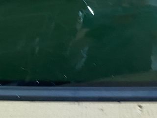 bontott VW SCIROCCO Jobb C Oszlop Oldalablak Üveg