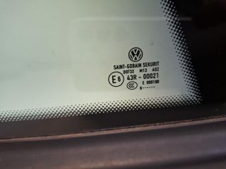 bontott VW SCIROCCO Jobb C Oszlop Oldalablak Üveg