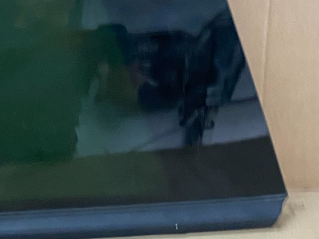 bontott VW SCIROCCO Jobb C Oszlop Oldalablak Üveg