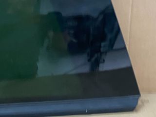 bontott VW SCIROCCO Jobb C Oszlop Oldalablak Üveg