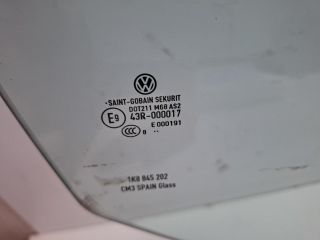 bontott VW SCIROCCO Jobb első Ablak