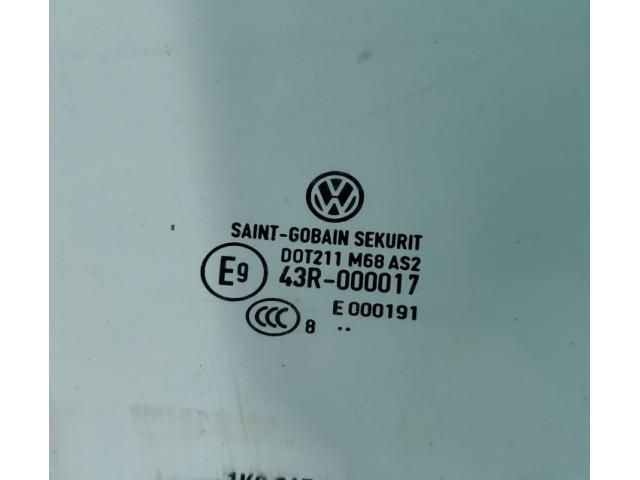 bontott VW SCIROCCO Jobb első Ablak