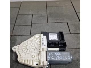 bontott VW SCIROCCO Jobb első Ablakemelő Motor