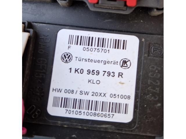 bontott VW SCIROCCO Jobb első Ablakemelő Szerkezet (Elektromos)