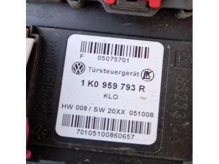 bontott VW SCIROCCO Jobb első Ablakemelő Szerkezet (Elektromos)