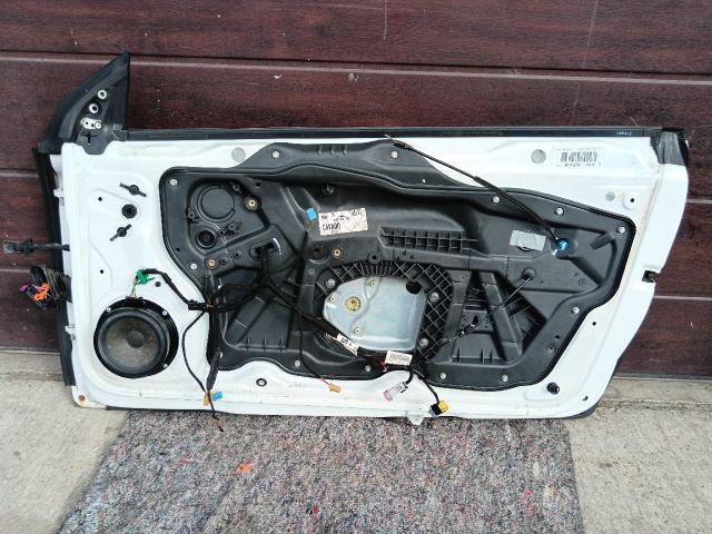 bontott VW SCIROCCO Jobb első Ajtó (Részeivel)