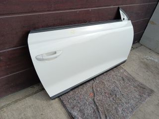 bontott VW SCIROCCO Jobb első Ajtó (Részeivel)