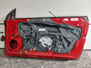 bontott VW SCIROCCO Jobb első Ajtó (Részeivel)