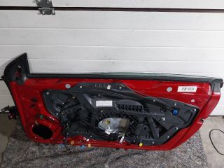 bontott VW SCIROCCO Jobb első Ajtó (Részeivel)