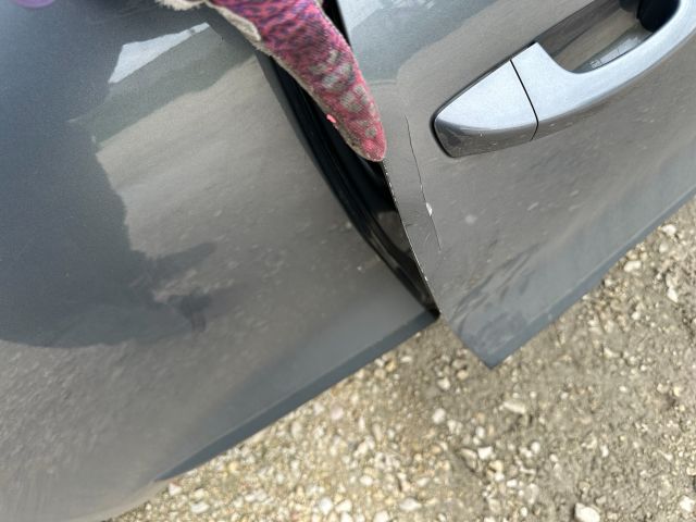 bontott VW SCIROCCO Jobb első Ajtó (Részeivel)