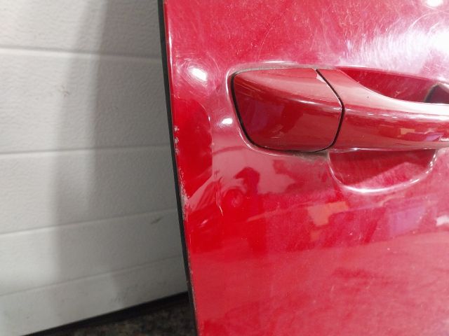 bontott VW SCIROCCO Jobb első Ajtó (Részeivel)